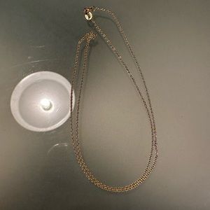 New EFFY 14kt yellow gold necklace